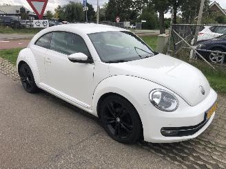 Coche accidentado Volkswagen Beetle Beetle 1.2 TSI Design 2012/6