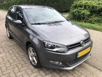 Vaurioauto  passenger cars Volkswagen Polo Polo 1.2 TSI BlueMotion Highline 2014/1