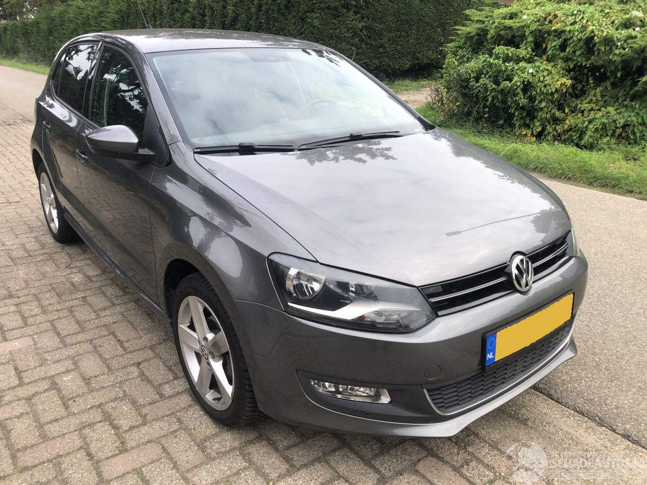 Volkswagen Polo Polo 1.2 TSI BlueMotion Highline