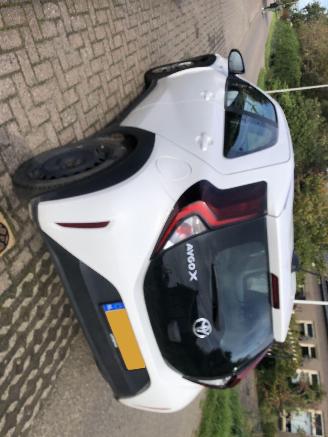 Toyota Aygo Aygo X 1.0 VVT-i MT Play picture 7