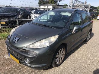  Peugeot 207 207 sw 1.4 2008/12