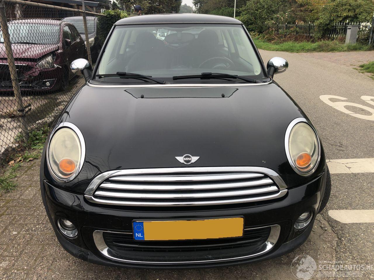 Mini One MINI 3-Deurs 1.6 One MINIMALIST