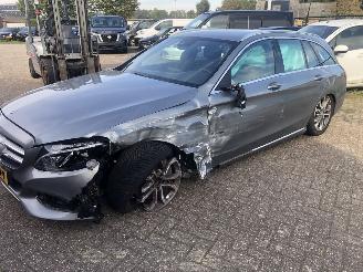 Mercedes C-klasse C-klasse Estate 350 e Lease Edition picture 4