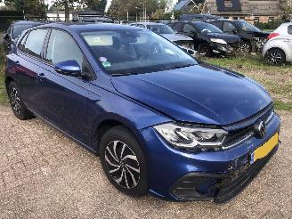 Schadeauto Volkswagen Polo Polo 1.0 TSI Life 2023/6
