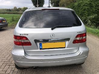 Mercedes B-klasse B-klasse 200 picture 7