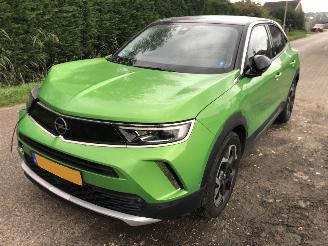 Schadeauto Opel Mokka-E Mokka-e Ultimate 50-kWh 11kw bl. search 2021/8