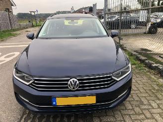 škoda osobní automobily Volkswagen Passat passt 1.6 tdi 2016/11