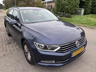 Auto incidentate Volkswagen Passat 1.6tdi 2016/11