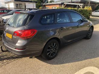 Opel Astra Astra Sports Tourer 1.4 Edition picture 5