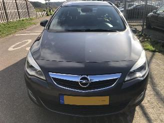Coche accidentado Opel Astra Astra Sports Tourer 1.4 Edition 2011/2
