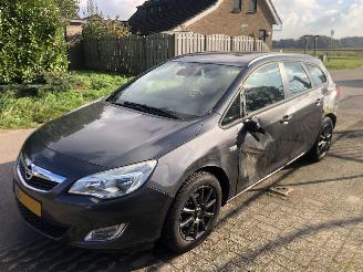 Opel Astra Astra Sports Tourer 1.4 Edition picture 2