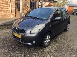 Avarii autoturisme Toyota Yaris Yaris 1.3 VVTi Sol 2008/7