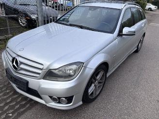 Avarii autoturisme Mercedes C-klasse 200 cdi 2012/1