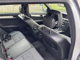 Mercedes C-klasse 200 cdi picture 13
