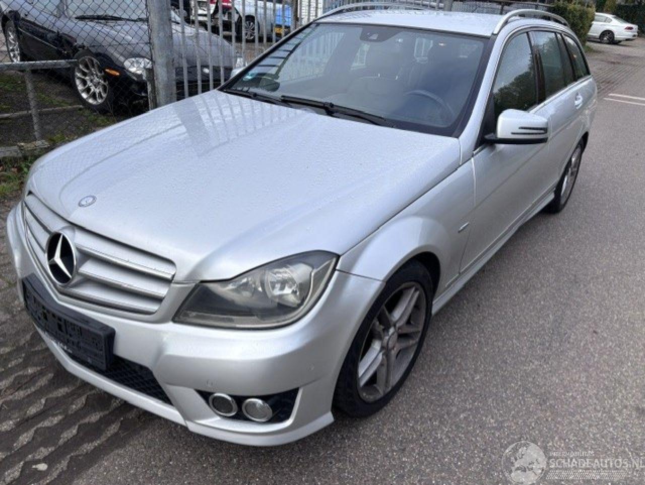 Mercedes C-klasse 200 cdi