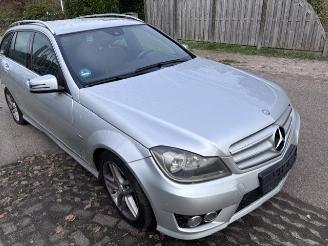 Mercedes C-klasse 200 cdi picture 2