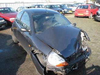 Schadeauto Ford Ka  2008/11