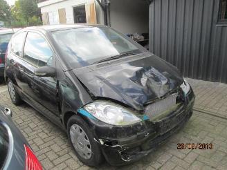  Mercedes A-klasse 160 cdi 2006/1