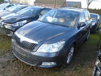  Skoda Octavia 1.2 tsi 2011/2