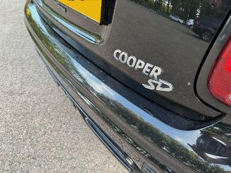 Mini Cooper S SD Chili Automaat Navi Clima picture 20