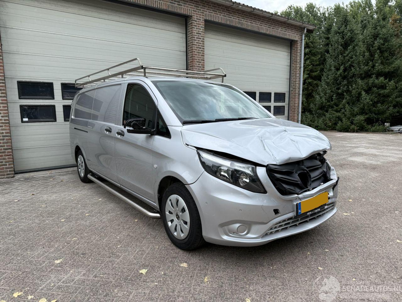 Mercedes Vito 114 CDI Extra Lang Automaat