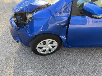 Toyota Yaris 1.5 Hybrid Dynamic Navi Clima 39209 Km ! picture 19