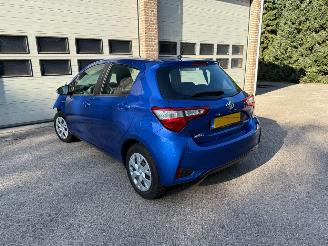 Toyota Yaris 1.5 Hybrid Dynamic Navi Clima 39209 Km ! picture 4