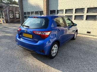 Toyota Yaris 1.5 Hybrid Dynamic Navi Clima 39209 Km ! picture 3