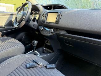Toyota Yaris 1.5 Hybrid Dynamic Navi Clima 39209 Km ! picture 5