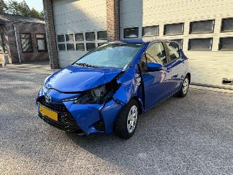 Toyota Yaris 1.5 Hybrid Dynamic Navi Clima 39209 Km ! picture 2
