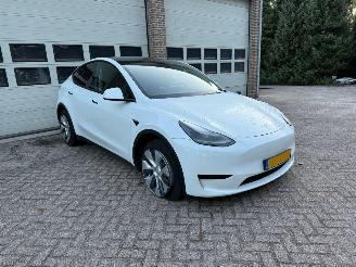 škoda osobní automobily Tesla Model Y RWD 58 kWh Pano 22436 Km NAP ! 2023/10