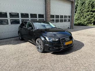 uszkodzony samochody osobowe Audi A3 1.4 e-Tron PHEV Navi Clima NAP ! 2015/12