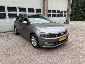 uszkodzony samochody osobowe Volkswagen Polo 1.0 TSI Navi Clima Cruise NAP 2017/11