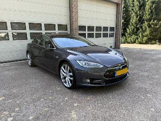 Coche accidentado Tesla Model S 85 Base Pano Leder NAP ! 2015/3