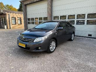 Coche accidentado Toyota Corolla Sedan LPG 1.6 Luna Automaat Navi 134839 Km ! 2018/6
