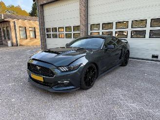 Coche accidentado Ford Mustang Fastback 2.3 Automaat Leder 75863 Km ! 2015/9