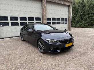 Coche accidentado BMW 4-serie Gran Coupe 420d M-Sport Automaat Schuifkanteldak NAP ! 2017/6