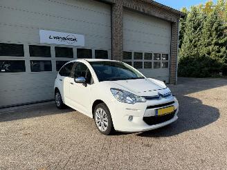 krockskadad bil auto Citroën C3 1.0 VTi Collection Airco 90558 Km ! 2014/1
