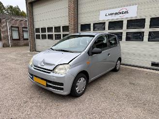 uszkodzony samochody osobowe Daihatsu Cuore 1.0 Tokyo Automaat NAP ! 2007/7