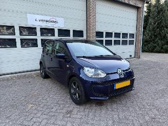 uszkodzony samochody osobowe Volkswagen Up! 1.0 Move Up! Automaat Navi Cruise 2016/1