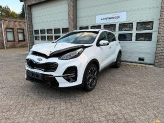uszkodzony samochody osobowe Kia Sportage 1.6 T-GDI 4WD GT-Line Automaat 96765 Km ! 2018/9
