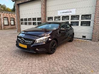 škoda osobní automobily Mercedes A-klasse 200 Ambition Automaat Navi 2014/8