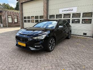 škoda osobní automobily Seat Leon 1.5 eTSI FR Automaat Navi Cruise NAP ! 2021/6