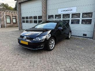 skadebil auto Volkswagen Golf 1.2 TSI Highline Clima Cruise NAP ! 2013/1