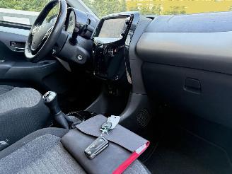 Citroën C1 1.0 e-VTi Airscape Shine Cabrio Clima Navi 1e Eig NAP ! picture 5