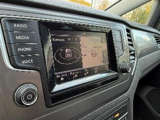 Volkswagen Golf Sportsvan 1.2 TSI Highline Automaat Navi Clima Cruise picture 11