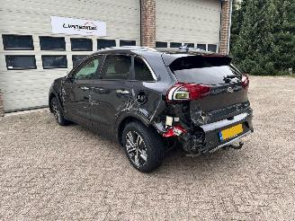 Kia Niro 1.6 GDi Hybrid DynamicPlusLine Leder Clima Navi 57164 Km NAP ! picture 3