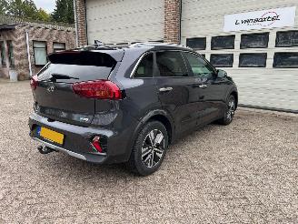 Kia Niro 1.6 GDi Hybrid DynamicPlusLine Leder Clima Navi 57164 Km NAP ! picture 4