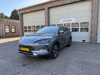 Voiture accidenté BYD Seal U 1.5 DM i-FWD Boost Pano Cruise Navi 8401 Km NAP ! 2025/7