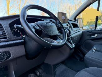 Ford Transit Custom 300 2.0 TDCI L2H1 Automaat Automaat Navi Cruise 56646 KM NAP ! picture 7